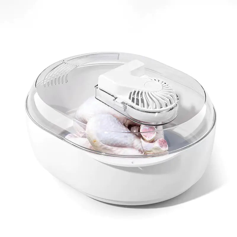 4-in-1 Rapid Defrosting Plate for Home Use