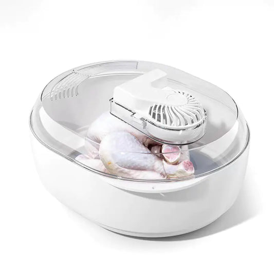 4-in-1 Rapid Defrosting Plate for Home Use