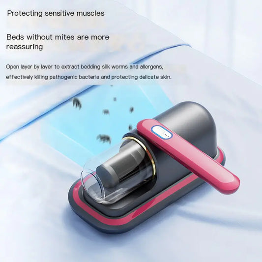 UV Sterilizer Handheld Vacuum for Dust Mite Removal