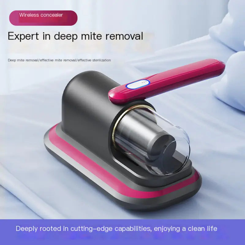 UV Sterilizer Handheld Vacuum for Dust Mite Removal